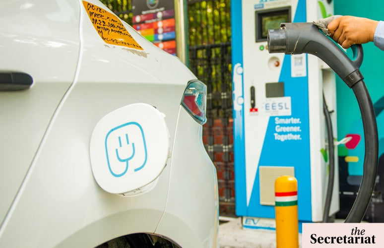 India's EV Ambitions