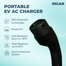 Load image into Gallery viewer, INGAR 7.2 KW Portable Charger