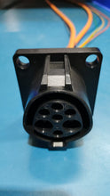 Load image into Gallery viewer, EC 612196-6 (TYPE 6) CHARGING INLET-80A
