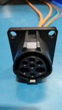 Load image into Gallery viewer, IEC 612196-6 (TYPE 6) CHARGING INLET-80A