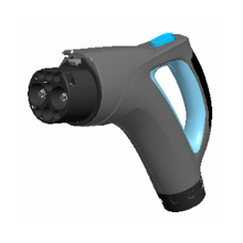 Load image into Gallery viewer, GB/T DC 200A Charging Gun with 5 Meters Cable