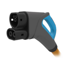 Load image into Gallery viewer, Type2 DC 200A Charging Gun with 5 Meters Cable