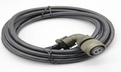 Circular Connector Cable Harness