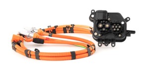 High Voltage Interlock Cable Harness for EVs