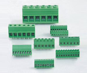 PCB Screw Terminal Blocks