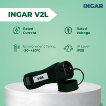 Load image into Gallery viewer, Vehicle to Load Adapter
