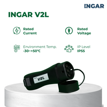 Load image into Gallery viewer, Vehicle to Load Adapter
