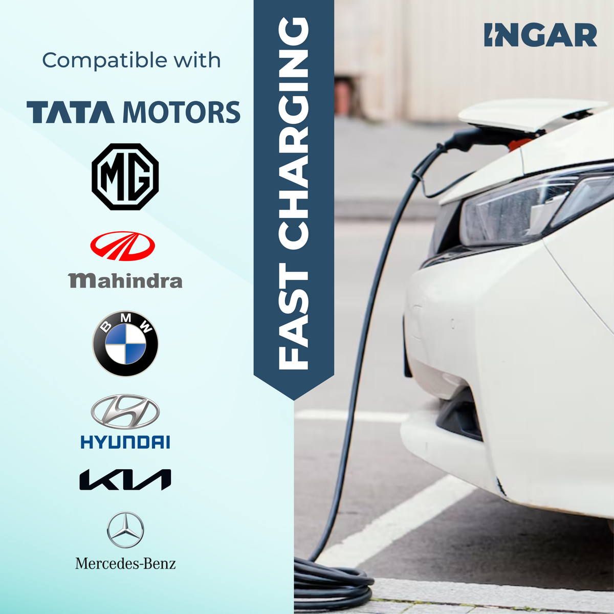 INGAR 7.2 KW Portable Charger