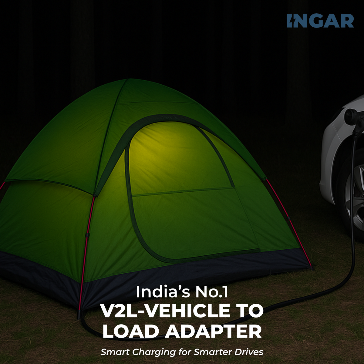 Vehicle to Load Adapter