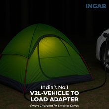 Load image into Gallery viewer, Vehicle to Load Adapter
