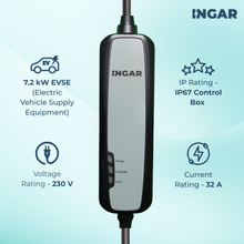 Load image into Gallery viewer, INGAR 7.2 KW Portable Charger

