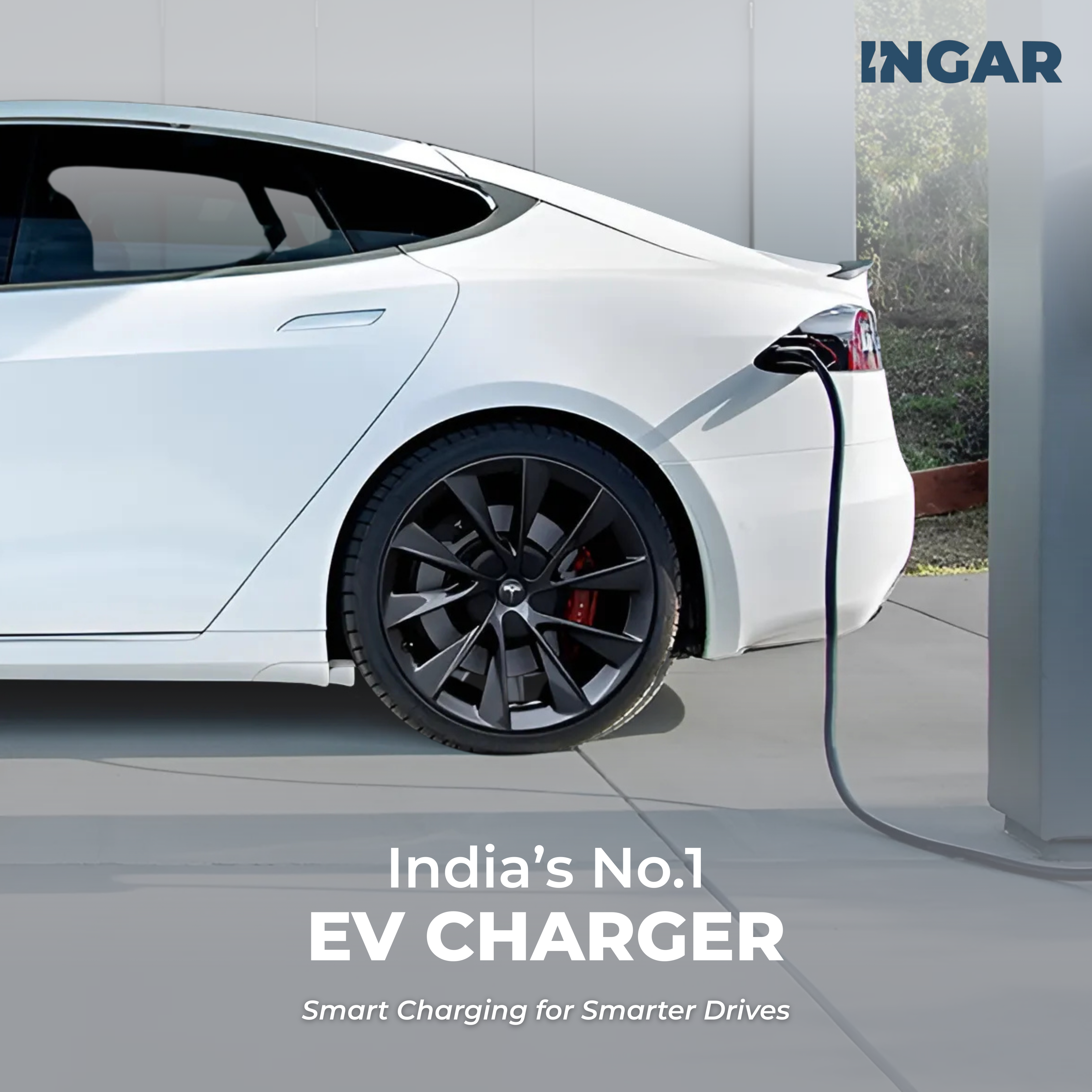 INGAR 3.3 KW SMART HOME CHARGER