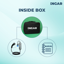 Load image into Gallery viewer, INGAR 7.2 KW Portable Charger
