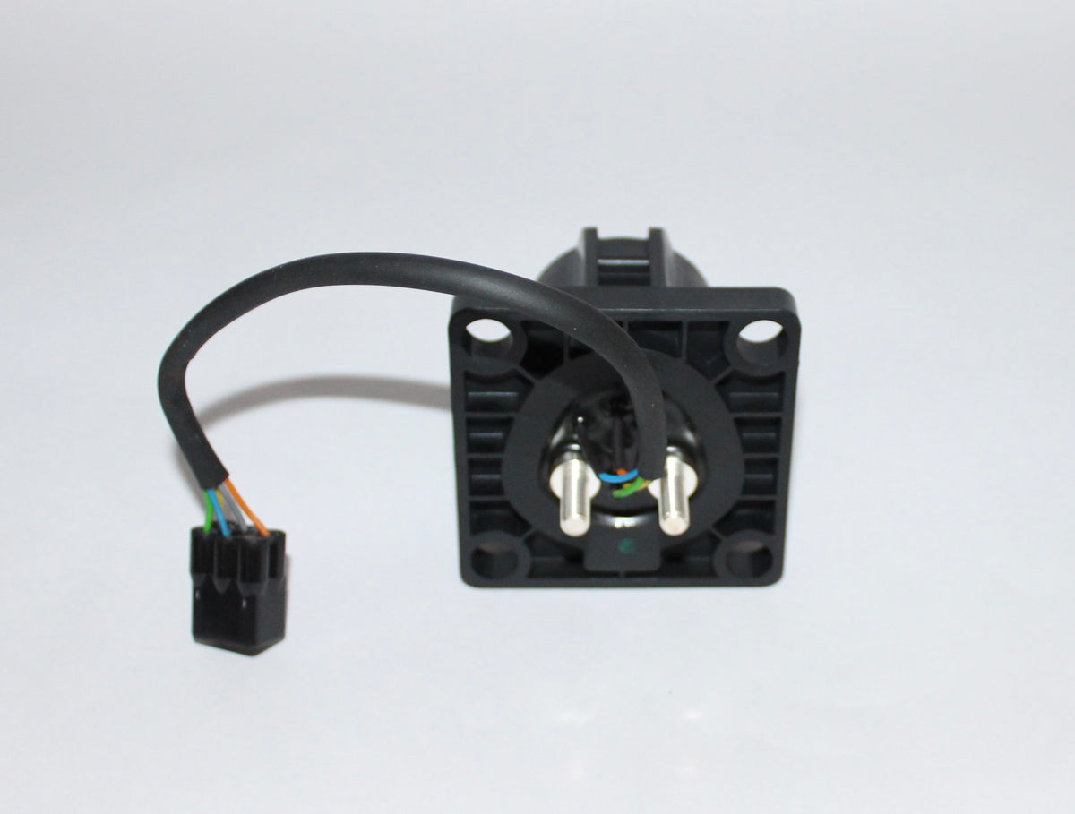 IEC 612196-6 (TYPE 6) CHARGING INLET-125A- BUSBAR VERSION