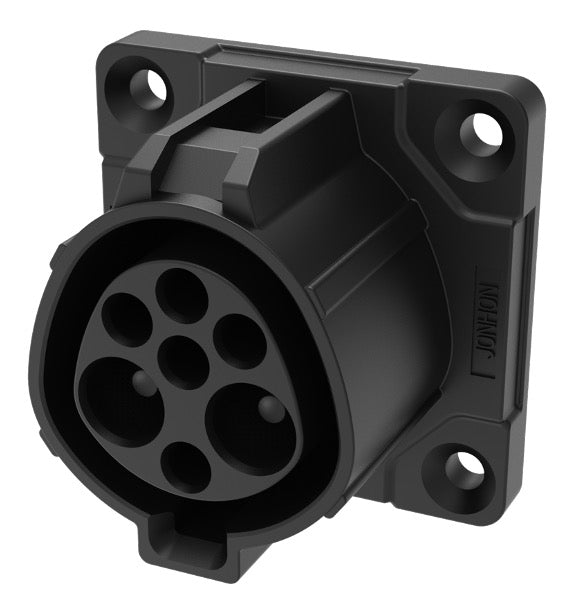 IEC 612196-6 (TYPE 6) CHARGING INLET-80A